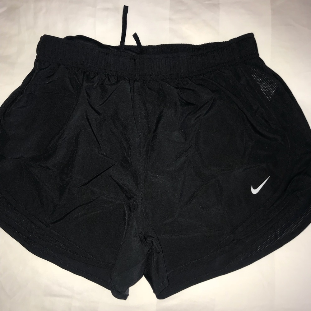 Nike running shorts!
